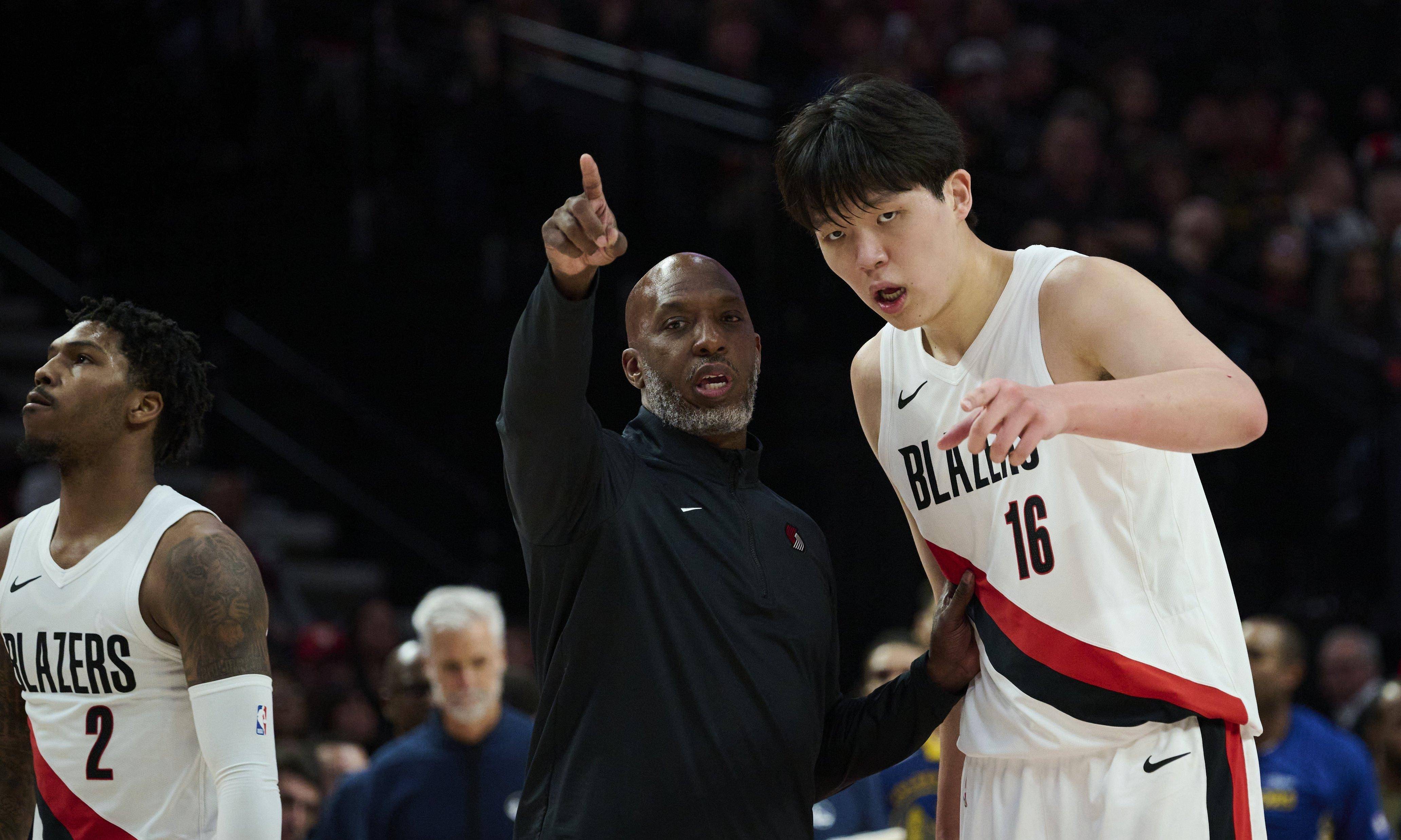 里程碑夜!波特兰开拓者回应争议;CBA季后赛转会期刷纪录;媒体盛赞;训练强度明显提升的简单介绍 里程碑夜!波特兰开拓者回应争议;CBA季后赛转会期刷纪录;媒体盛赞;训练强度明显提升的简单介绍